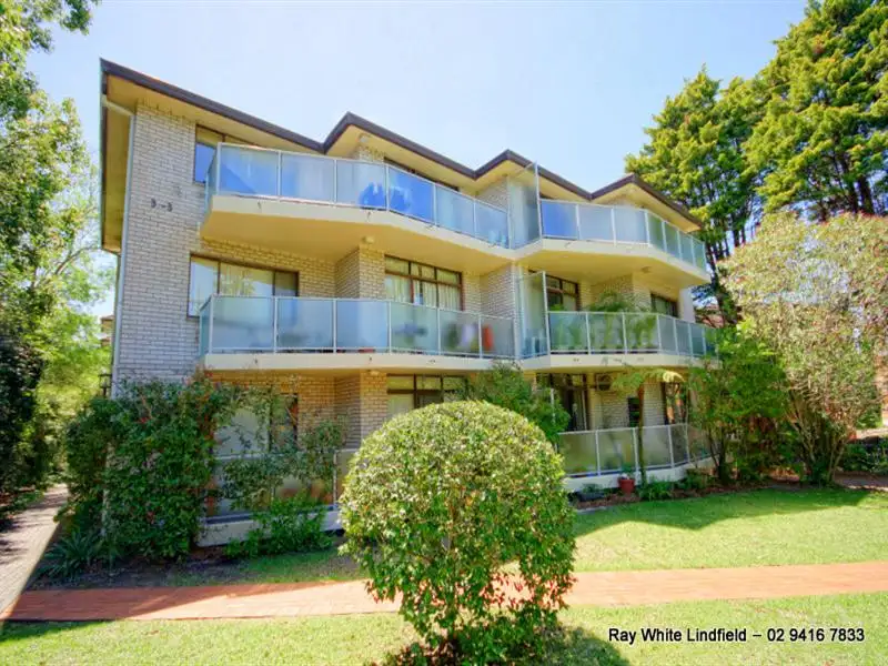 Main view of Homely apartment listing, 15/231 Pacific Highway, Lindfield NSW 2070