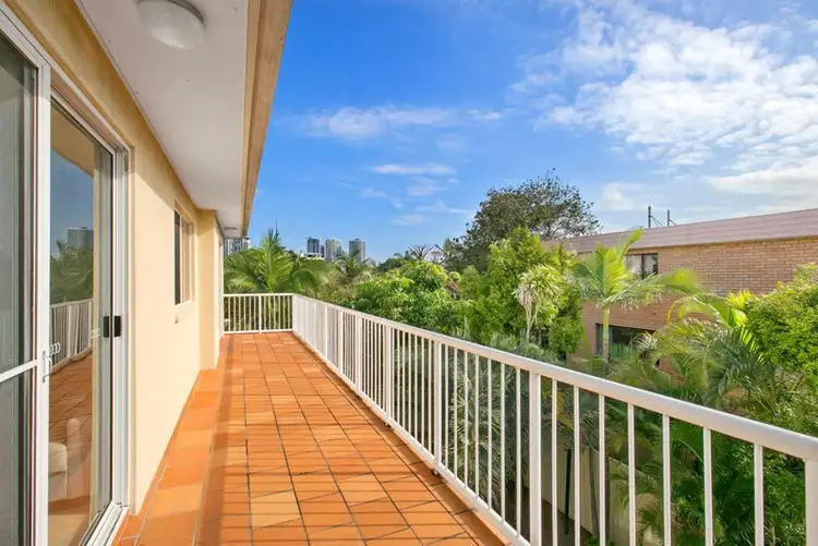 Second view of Homely apartment listing, 8/20 Little Norman Street, Southport QLD 4215