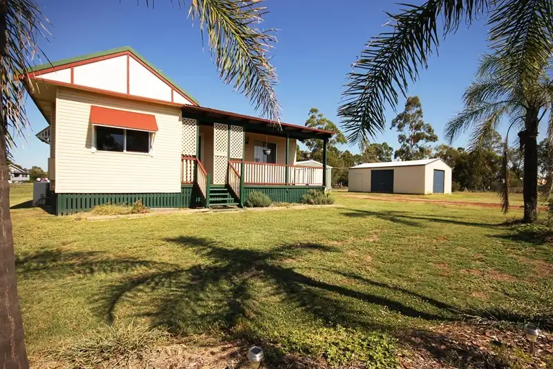 Main view of Homely house listing, 160 Hayden Street, Dalby QLD 4405