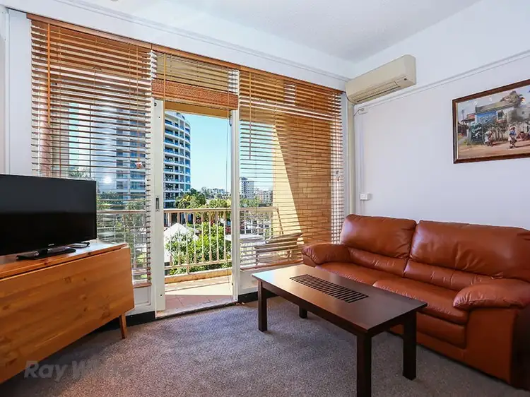 Sixth view of Homely unit listing, 207/355 Main Street, Kangaroo Point QLD 4169