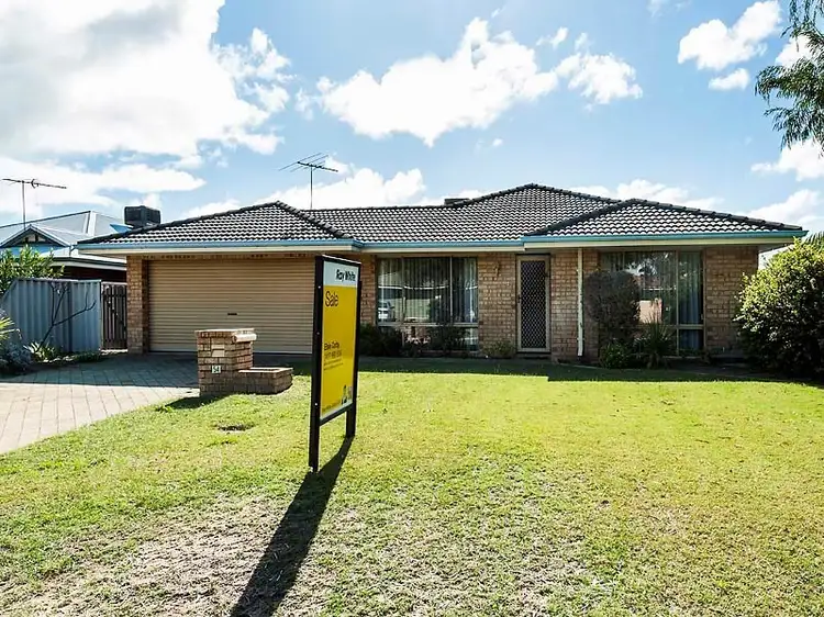 Main view of Homely house listing, 54 Bondi Crescent, Warnbro WA 6169