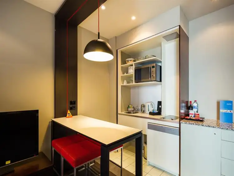 Fifth view of Homely house listing, 202/61 Hindmarsh Square, Adelaide SA 5000