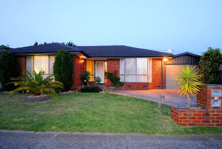 15 Armistan Crescent, Chelsea Heights VIC 3196