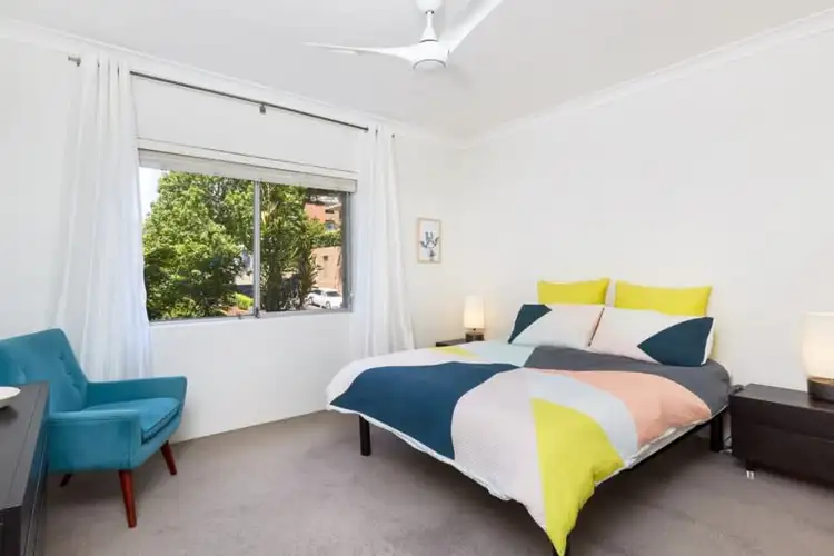 Third view of Homely apartment listing, 12/17-19 Grasmere Road, Cremorne NSW 2090