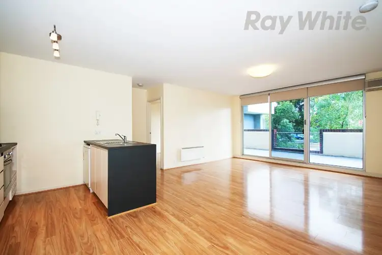 Second view of Homely apartment listing, 105/60 Speakmen Street, Kensington VIC 3031