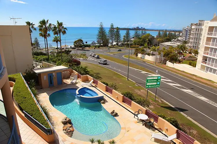 Main view of Homely unit listing, 16/4 Buderim Avenue, Alexandra Headland QLD 4572
