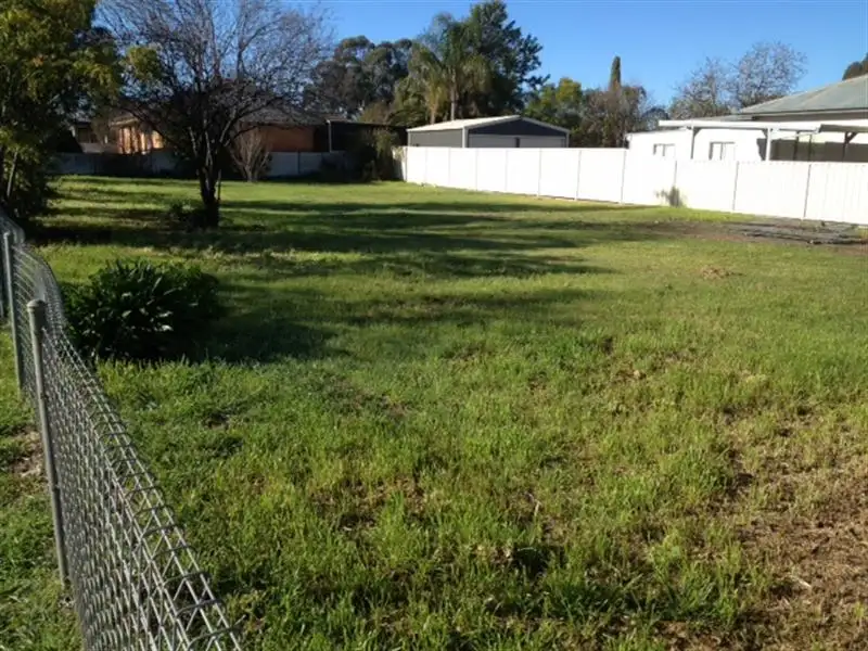 Main view of Homely land listing, 100 Tonkin Street, Temora NSW 2666
