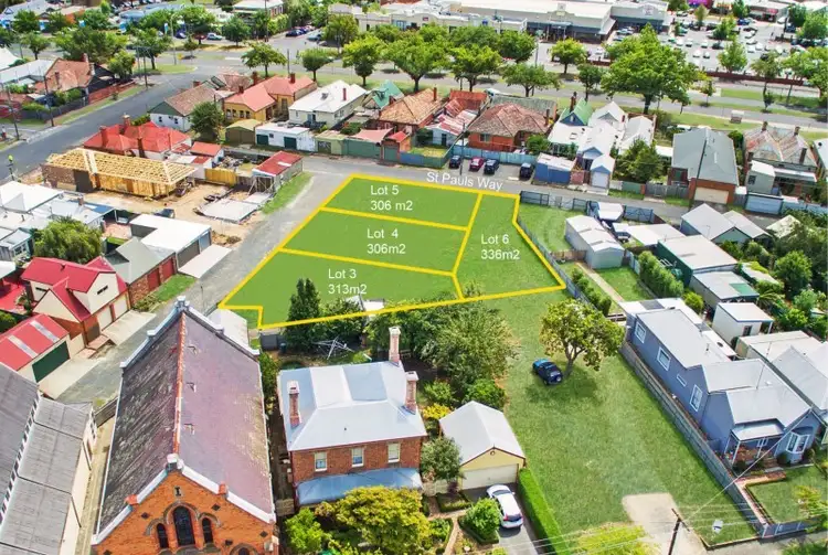 Third view of Homely land listing, Lot 6 St Pauls Way, Ballarat East VIC 3350