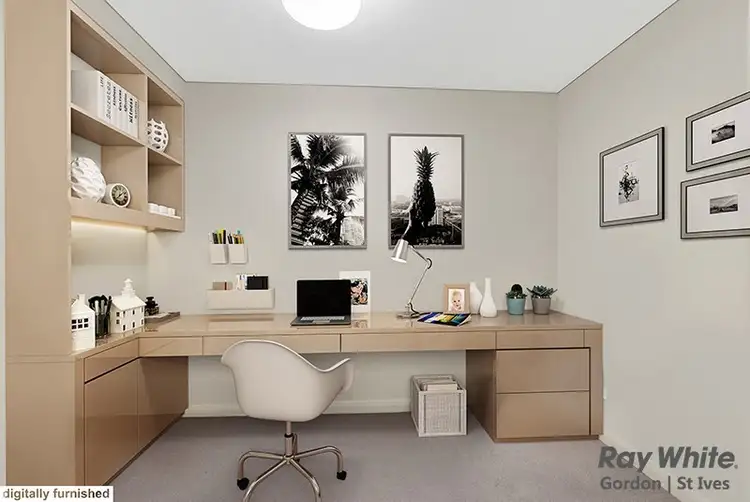 Fourth view of Homely apartment listing, B103/6-14 Dumaresq Street, Gordon NSW 2072