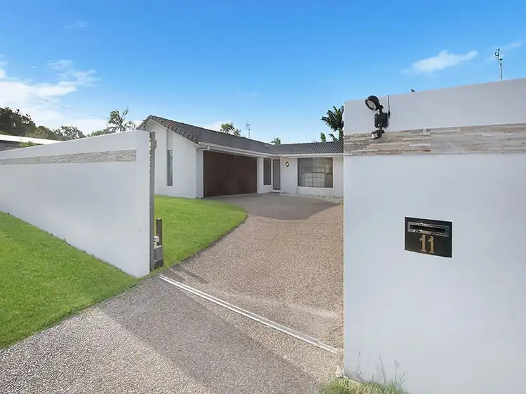 Second view of Homely house listing, 11 Pheasant Street, Parrearra QLD 4575