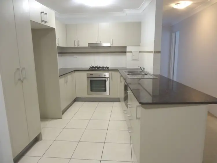 Second view of Homely unit listing, 18/16-18 Bigge Street, Liverpool NSW 2170