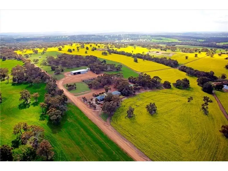 Main view of Homely rural property listing, Gleeson Hill 110  ANDERSON Road, Bakers Hill WA 6562