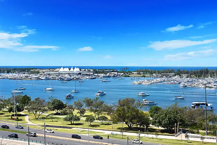 Second view of Homely apartment listing, 4 Como Crescent, Southport QLD 4215