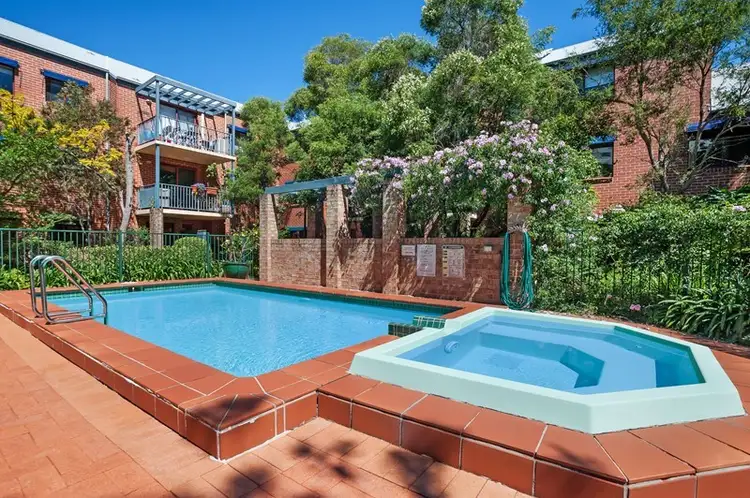 Fifth view of Homely apartment listing, 23/2 Kensington Street, Waterloo NSW 2017