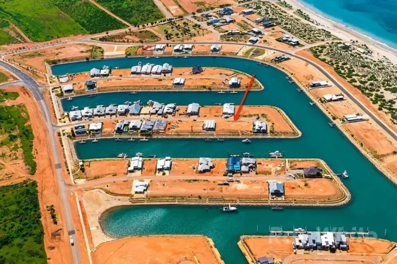 Main view of Homely land listing, Lot 342 Kestrel Place, Exmouth WA 6707