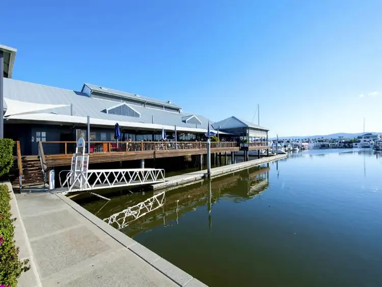 Sixth view of Homely land listing, D12 and D18 Marina Berths, 138 Santa Barbara Road, Hope Island QLD 4212