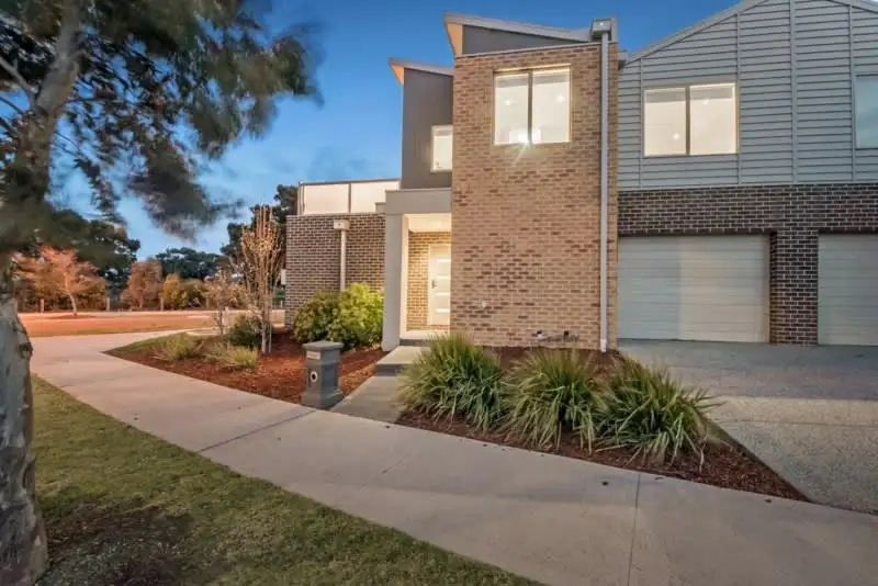 Main view of Homely townhouse listing, 1 Essence Parkway, Craigieburn VIC 3064