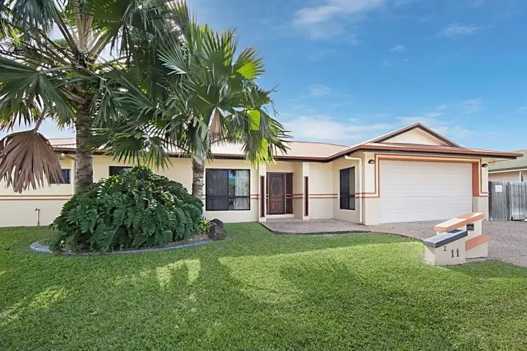1and2/11 Sullivan Place, Kirwan QLD 4817