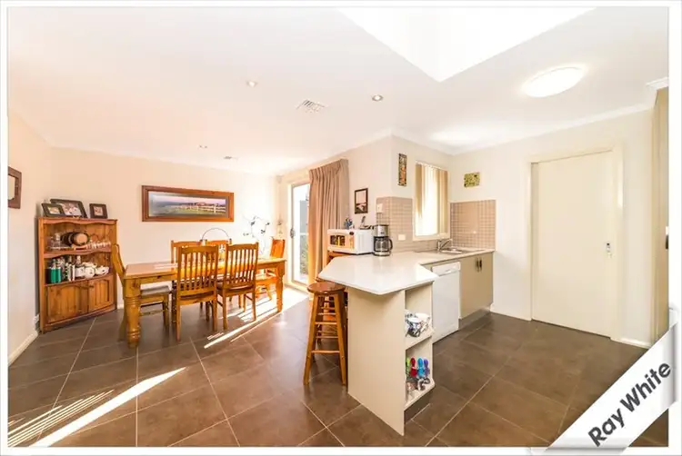 Fifth view of Homely house listing, 4/30 Jemalong Street, Duffy ACT 2611