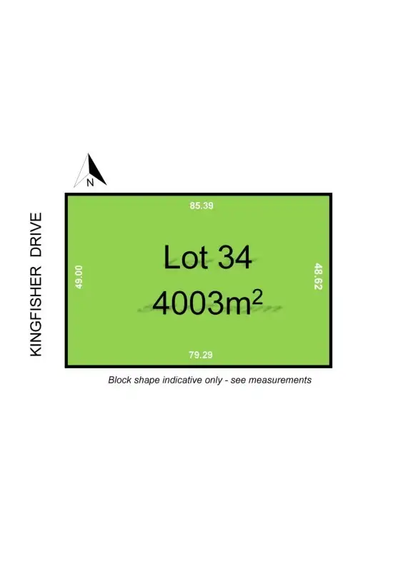 Main view of Homely land listing, Lot 34 Kingfisher Drive, Mulwala NSW 2647