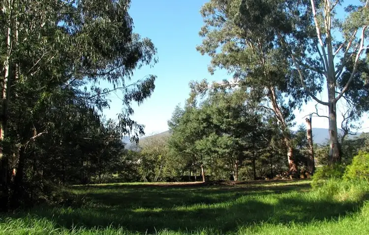 Main view of Homely land listing, 16 Weiss Road, Healesville VIC 3777