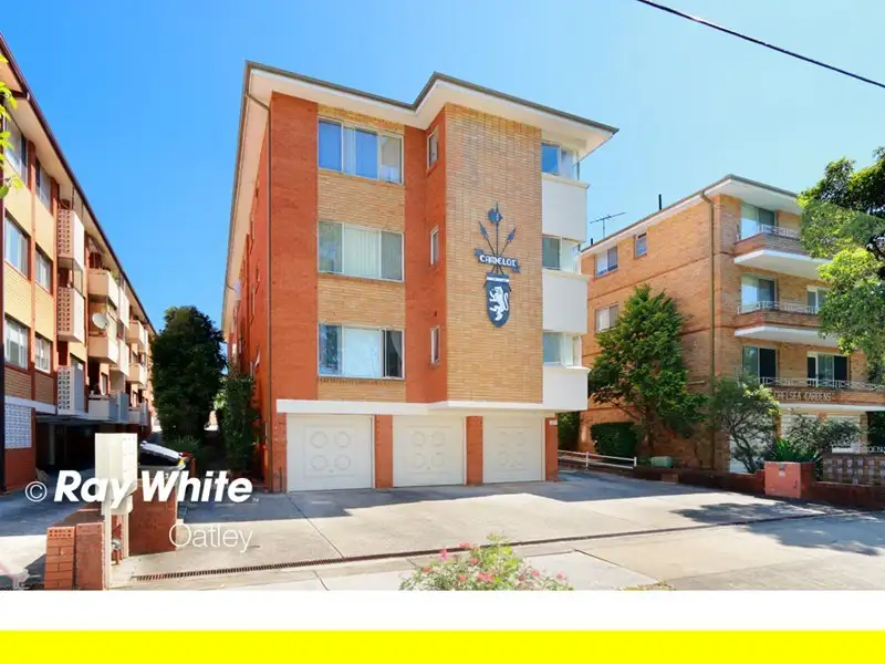 Main view of Homely unit listing, 4/21 Cambridge Street, Penshurst NSW 2222