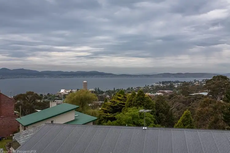 Second view of Homely house listing, 26 Richardson Avenue, Dynnyrne TAS 7005