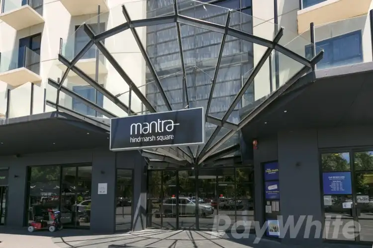 Second view of Homely apartment listing, 19/61 Hindmarsh Square, Adelaide SA 5000