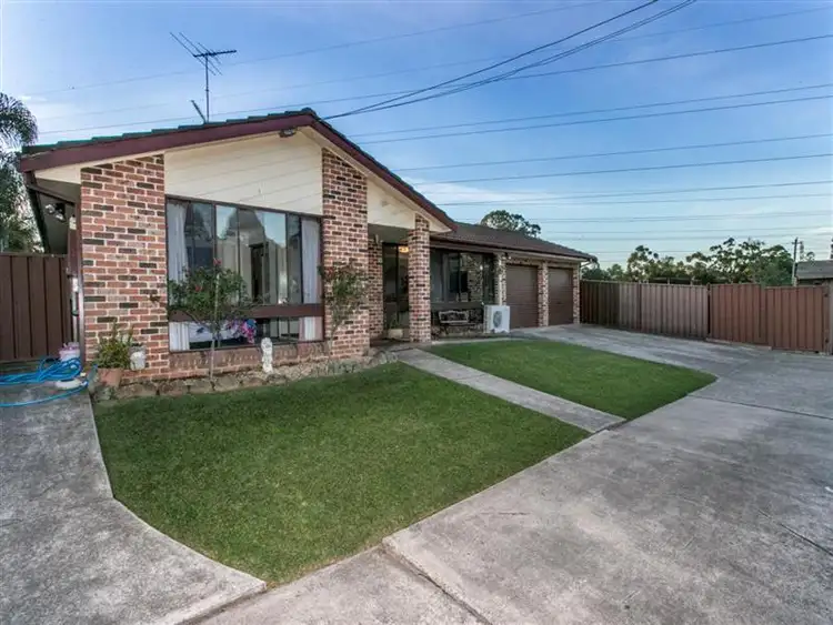 Second view of Homely house listing, 90 Hume Crescent, Werrington County NSW 2747