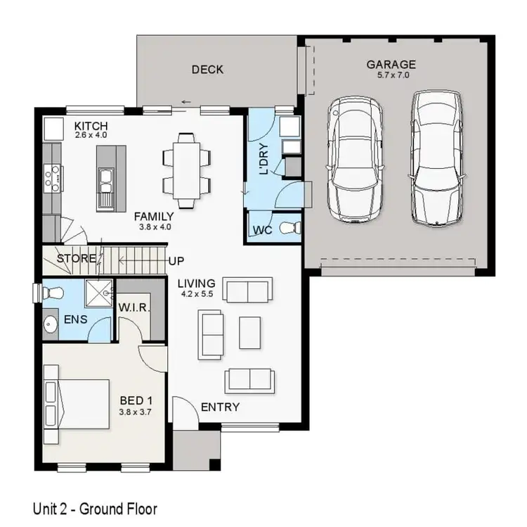 Fourth view of Homely unit listing, 3/1 Falconer Road, Boronia VIC 3155