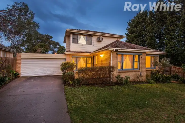 Main view of Homely house listing, 1/5 Bunnett Road, Knoxfield VIC 3180