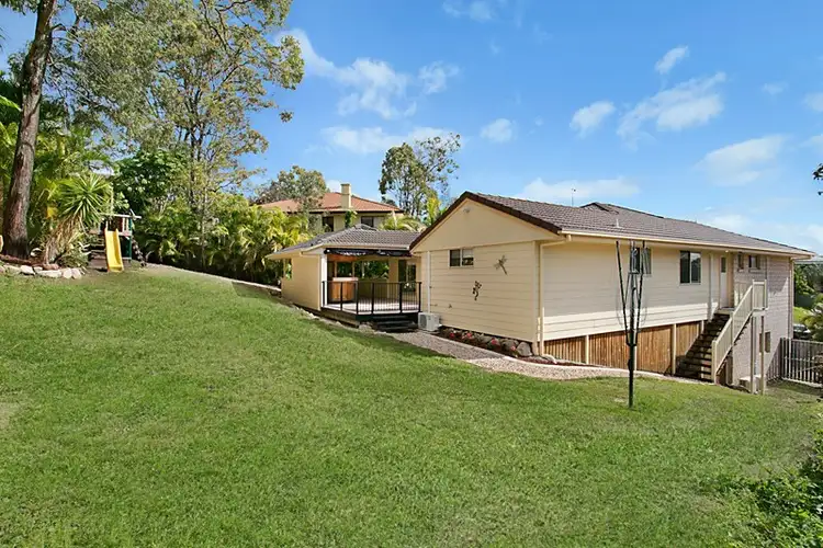 Second view of Homely house listing, 10 Bretton Court, Carrara QLD 4211