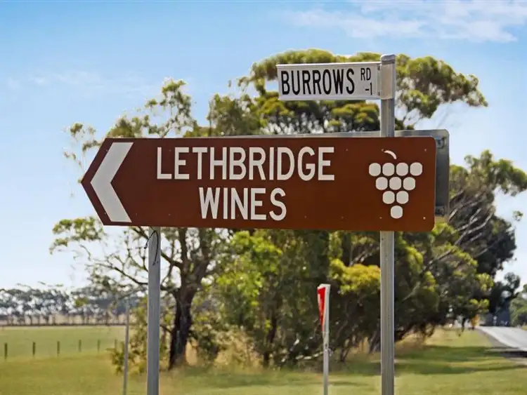 Fourth view of Homely land listing, Lot 4 Burrows Road, Lethbridge VIC 3332