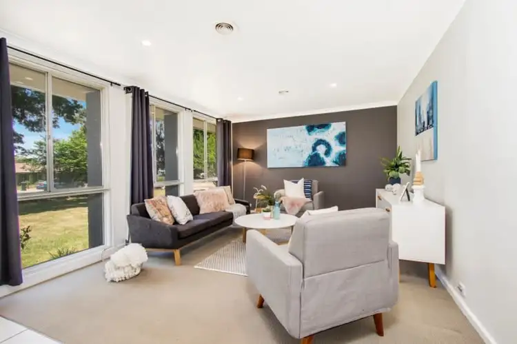 Third view of Homely house listing, 27 Hosking Place, Melba ACT 2615