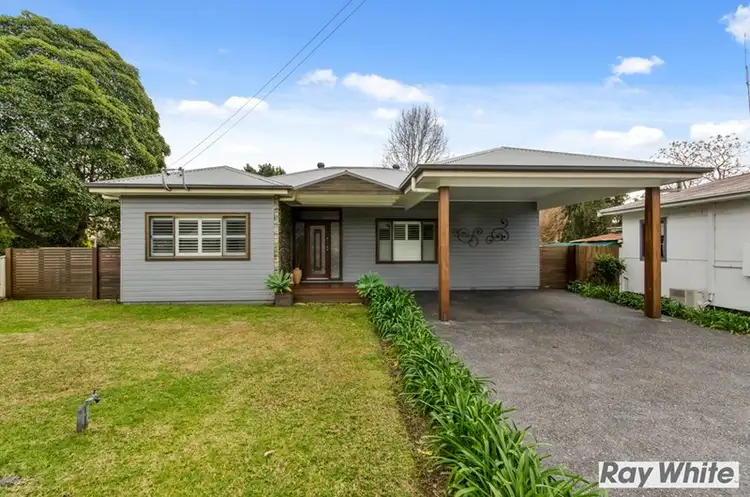 1 Taylor Road, Albion Park NSW 2527