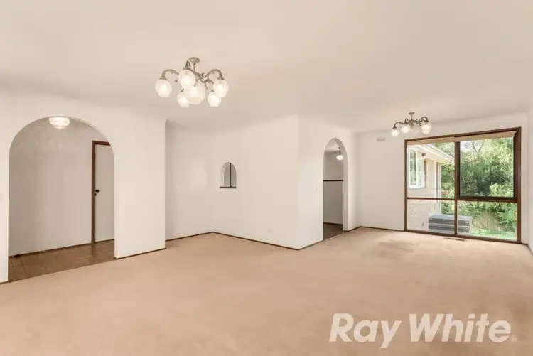 Second view of Homely house listing, 4 Biscay Court, Boronia VIC 3155