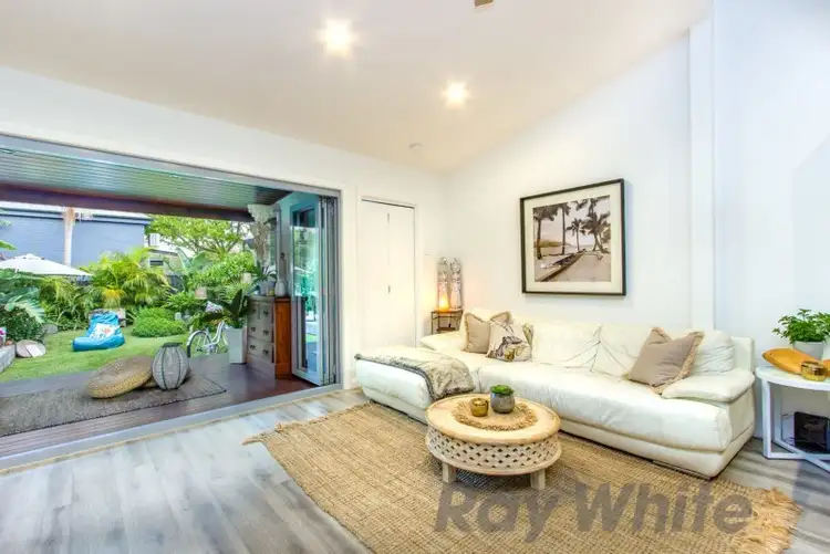 Second view of Homely house listing, 55 Young Street, Carrington NSW 2294