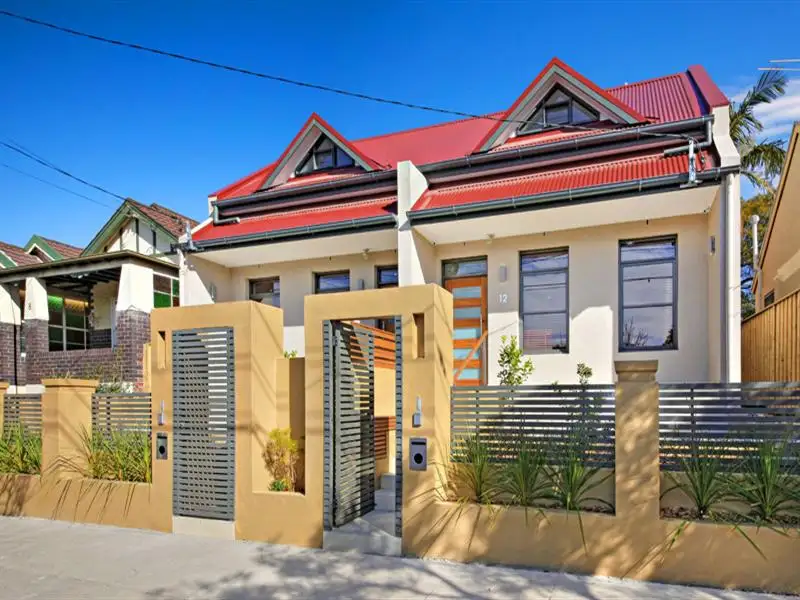 Main view of Homely house listing, 10 Charles Street, Marrickville NSW 2204