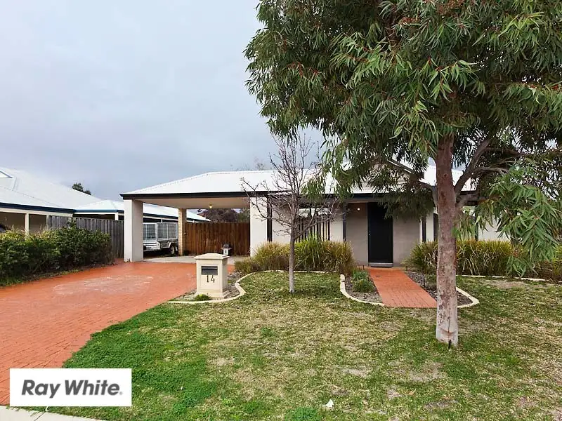 Main view of Homely house listing, 14 Heirisson Turn, Ellenbrook WA 6069