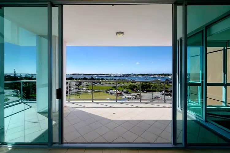 Second view of Homely apartment listing, 1 Como Crescent, Southport QLD 4215