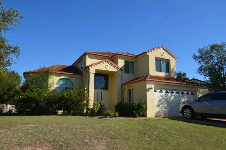 12 Calcetto Place, Arundel QLD 4214