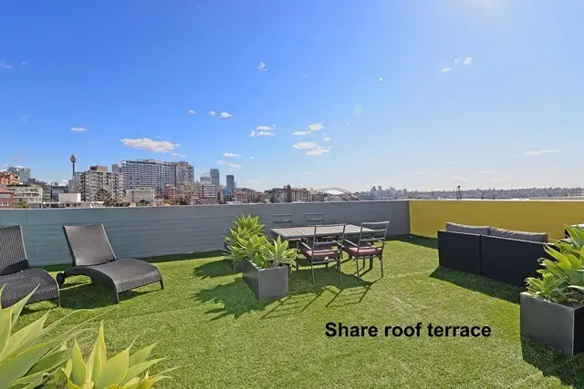 Fourth view of Homely studio listing, 54a/100 Elizabeth Bay Road, Elizabeth Bay NSW 2011