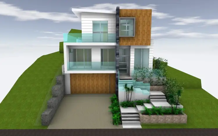 Fourth view of Homely land listing, 2055 Gold Coast Highway, Miami QLD 4220