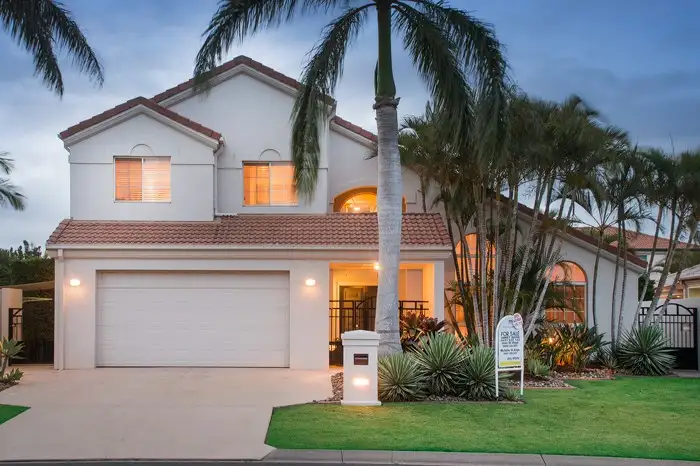 Second view of Homely house listing, 1679 Riverdale Drive, Hope Island QLD 4212