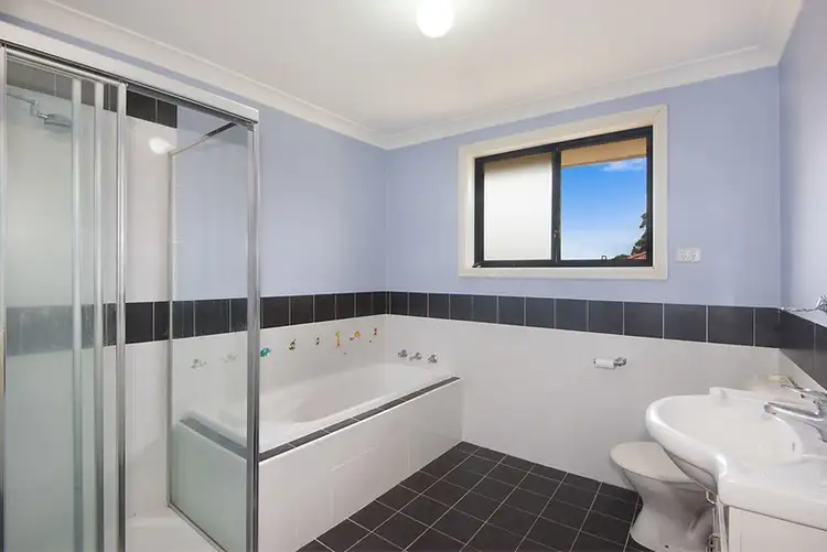 Third view of Homely townhouse listing, 33/38 Hillcrest Road, Quakers Hill NSW 2763