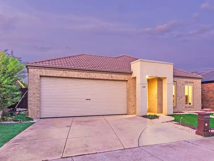 Second view of Homely house listing, 112 Rose Grange, Tarneit VIC 3029