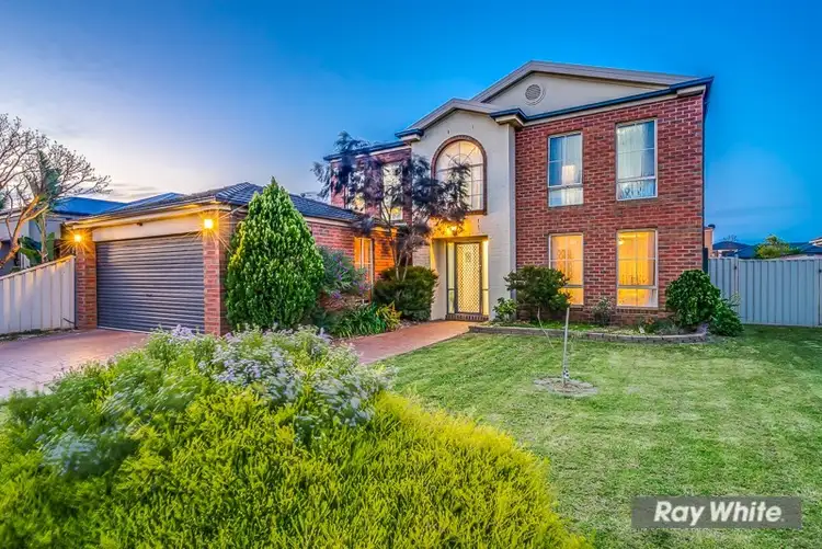Second view of Homely house listing, 5 St Michael Drive, Tarneit VIC 3029