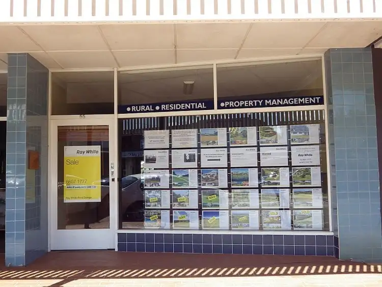 Second view of Homely other listing, 55 Hickory Street, Dorrigo NSW 2453