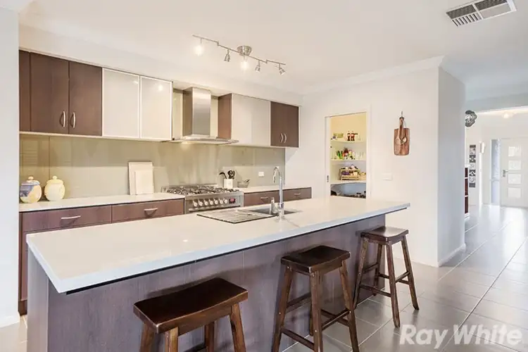 Second view of Homely house listing, 38 Lockhart Street, Mernda VIC 3754