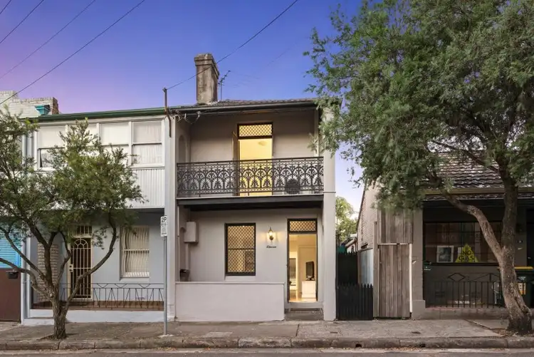 Second view of Homely house listing, 11 Lackey Street, St Peters NSW 2044